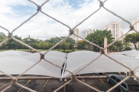 Vista da Sacada de apartamento para alugar com 3 quartos, 70m² em Vila Paulicea, Mogi das Cruzes