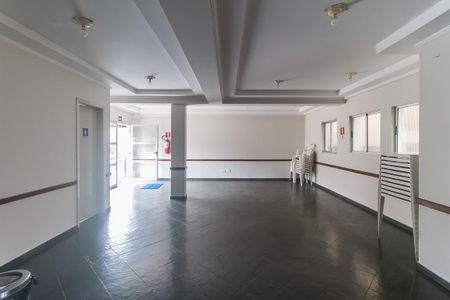 Apartamento para alugar com 70m², 3 quartos e 2 vagas Apartamento para alugar com 70m², 3 quartos e 2 vagasÁrea comum - Salão de festas