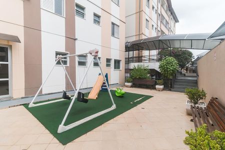 Apartamento para alugar com 70m², 3 quartos e 2 vagas Apartamento para alugar com 70m², 3 quartos e 2 vagasÁrea comum - Playground