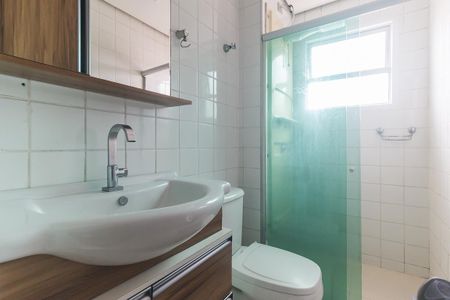 Apartamento para alugar com 70m², 3 quartos e 2 vagas Apartamento para alugar com 70m², 3 quartos e 2 vagasBanheiro da Suíte