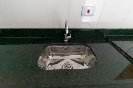 Apartamento para alugar com 29m², 1 quarto e sem vaga Apartamento para alugar com 29m², 1 quarto e sem vagaCozinha