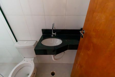 Apartamento para alugar com 29m², 1 quarto e sem vaga Apartamento para alugar com 29m², 1 quarto e sem vagaBanheiro