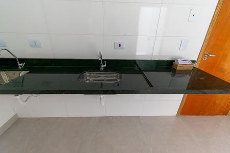 Apartamento para alugar com 29m², 1 quarto e sem vaga Apartamento para alugar com 29m², 1 quarto e sem vagaCozinha