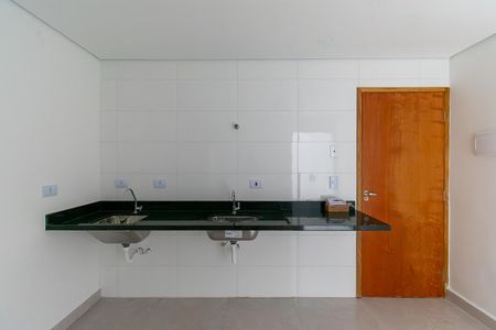 Apartamento para alugar com 29m², 1 quarto e sem vaga Apartamento para alugar com 29m², 1 quarto e sem vagaCozinha e Área de Serviço