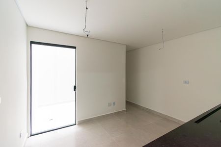 Sala de apartamento para alugar com 1 quarto, 29m² em Vila Santa Clara, São Paulo