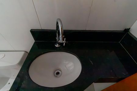 Apartamento para alugar com 29m², 1 quarto e sem vaga Apartamento para alugar com 29m², 1 quarto e sem vagaBanheiro