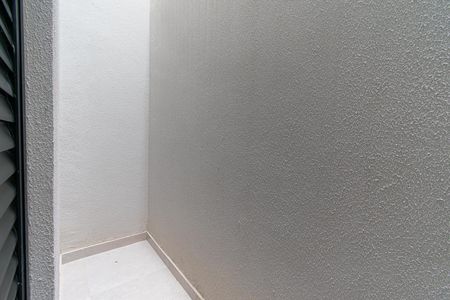 Apartamento para alugar com 29m², 1 quarto e sem vaga Apartamento para alugar com 29m², 1 quarto e sem vagaVaranda do Quarto