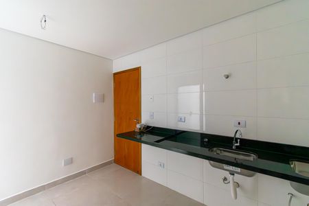 Apartamento para alugar com 29m², 1 quarto e sem vaga Apartamento para alugar com 29m², 1 quarto e sem vagaCozinha e Área de Serviço
