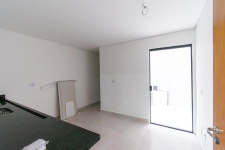 Sala de apartamento para alugar com 1 quarto, 29m² em Vila Santa Clara, São Paulo