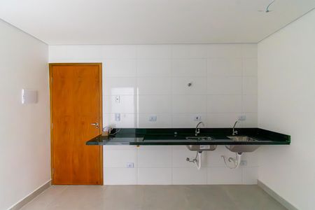 Apartamento para alugar com 29m², 1 quarto e sem vaga Apartamento para alugar com 29m², 1 quarto e sem vagaCozinha