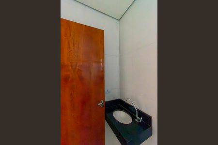 Apartamento para alugar com 29m², 1 quarto e sem vaga Apartamento para alugar com 29m², 1 quarto e sem vagaBanheiro