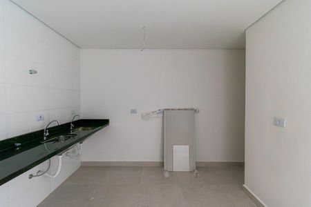 Sala de apartamento para alugar com 1 quarto, 29m² em Vila Santa Clara, São Paulo