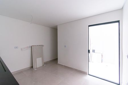 Sala de apartamento para alugar com 1 quarto, 29m² em Vila Santa Clara, São Paulo