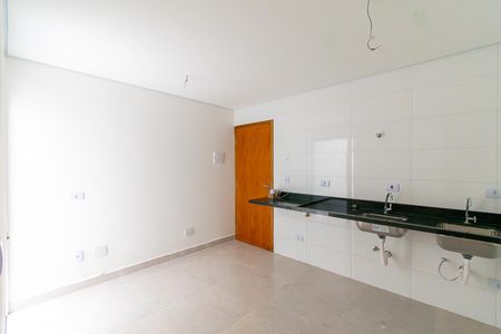 Sala de apartamento para alugar com 1 quarto, 29m² em Vila Santa Clara, São Paulo