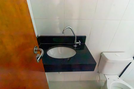 Apartamento para alugar com 29m², 1 quarto e sem vaga Apartamento para alugar com 29m², 1 quarto e sem vagaBanheiro