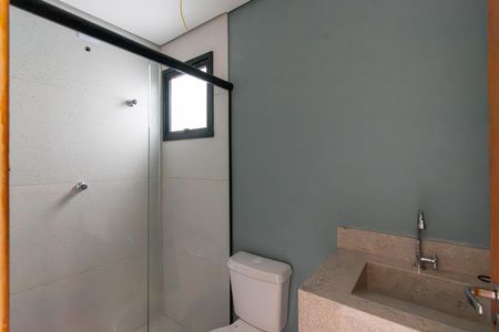 Apartamento para alugar com 29m², 2 quartos e sem vaga Apartamento para alugar com 29m², 2 quartos e sem vagaBanheiro