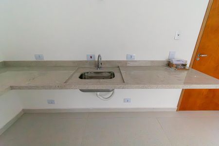 Apartamento para alugar com 29m², 2 quartos e sem vaga Apartamento para alugar com 29m², 2 quartos e sem vagaCozinha