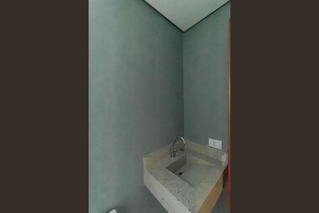 Apartamento para alugar com 29m², 2 quartos e sem vaga Apartamento para alugar com 29m², 2 quartos e sem vagaBanheiro