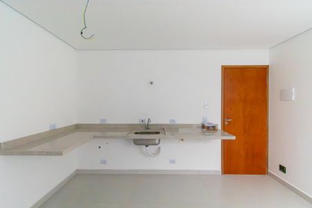 Apartamento para alugar com 29m², 2 quartos e sem vaga Apartamento para alugar com 29m², 2 quartos e sem vagaCozinha