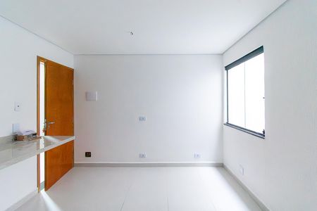 Sala de apartamento para alugar com 2 quartos, 29m² em Vila Santa Clara, São Paulo