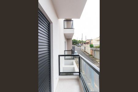 Apartamento para alugar com 29m², 2 quartos e sem vaga Apartamento para alugar com 29m², 2 quartos e sem vagaVaranda do Quarto 2