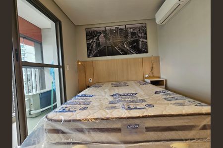 Quarto de kitnet/studio para alugar com 1 quarto, 25m² em Santo Amaro, São Paulo