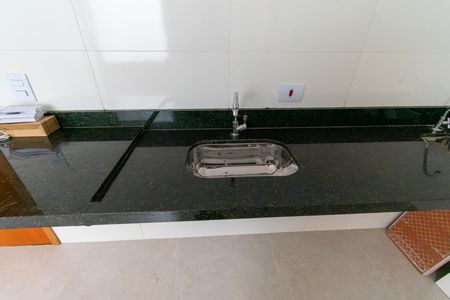 Apartamento para alugar com 29m², 1 quarto e sem vagaCozinha e Área de Serviço