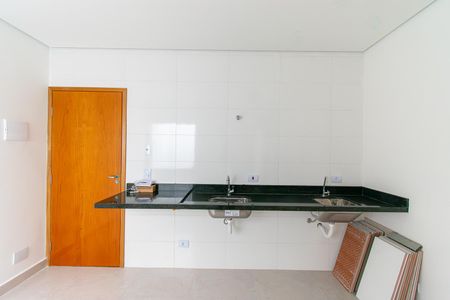 Apartamento para alugar com 29m², 1 quarto e sem vagaCozinha e Área de Serviço