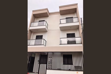 Apartamento para alugar com 29m², 1 quarto e sem vagaFachada