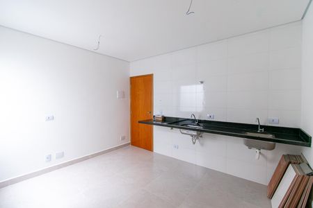 Sala de apartamento para alugar com 1 quarto, 29m² em Vila Santa Clara, São Paulo