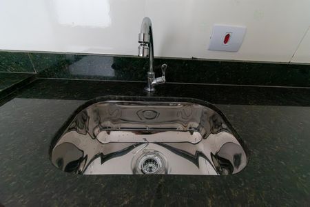 Apartamento para alugar com 29m², 1 quarto e sem vagaCozinha