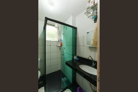 Apartamento à venda com 2 quartos, 51m² em Diamante, Belo Horizonte