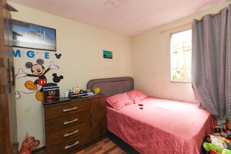 Apartamento à venda com 2 quartos, 51m² em Diamante, Belo Horizonte