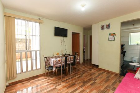 Apartamento à venda com 2 quartos, 51m² em Diamante, Belo Horizonte