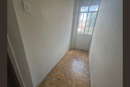Varanda da Sala de apartamento à venda com 3 quartos, 76m² em Centro, Belo Horizonte