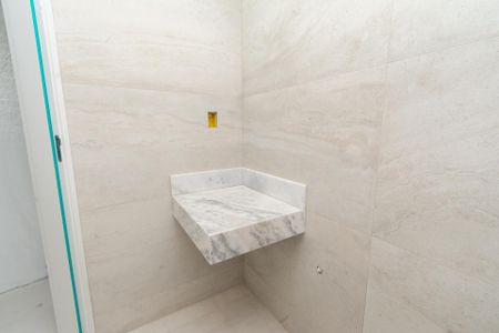 Apartamento para alugar com 156m², 4 quartos e 2 vagasBanheiro da Suíte