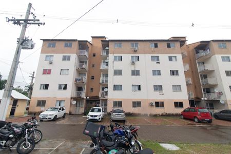 Apartamento para alugar com 57m², 2 quartos e 1 vagaFachada
