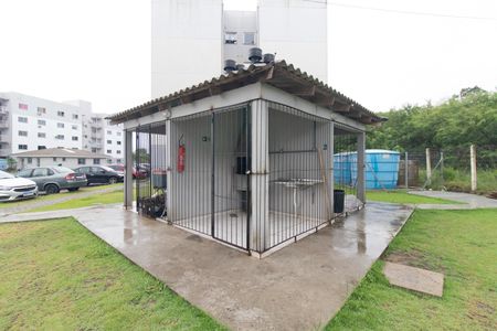 Apartamento para alugar com 57m², 2 quartos e 1 vagaÁrea comum - Churrasqueira