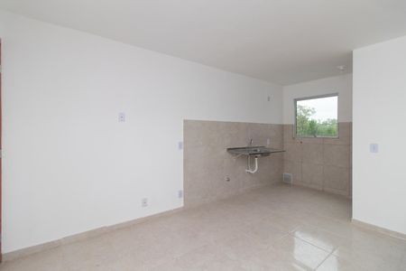 Sala de apartamento para alugar com 2 quartos, 57m² em Restinga, Porto Alegre