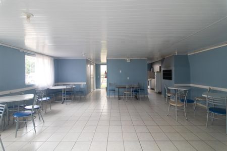 Apartamento para alugar com 57m², 2 quartos e 1 vagaÁrea comum - Salão de festas