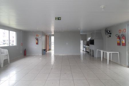 Apartamento para alugar com 57m², 2 quartos e 1 vagaÁrea comum - Salão de festas