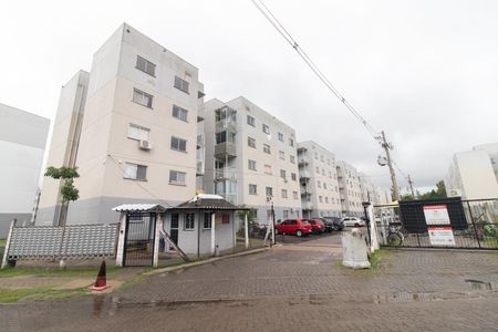 Apartamento para alugar com 57m², 2 quartos e 1 vagaFachada