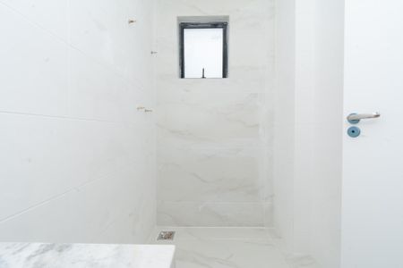 Apartamento para alugar com 80m², 3 quartos e 2 vagasBanheiro da Suíte