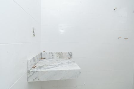 Apartamento para alugar com 80m², 3 quartos e 2 vagasBanheiro da Suíte