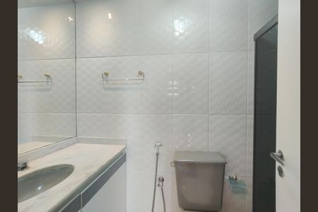 Apartamento para alugar com 98m², 2 quartos e 1 vagaBanheiro da Suíte