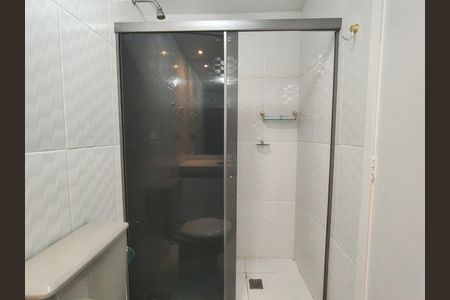 Apartamento para alugar com 98m², 2 quartos e 1 vagaBanheiro da Suíte