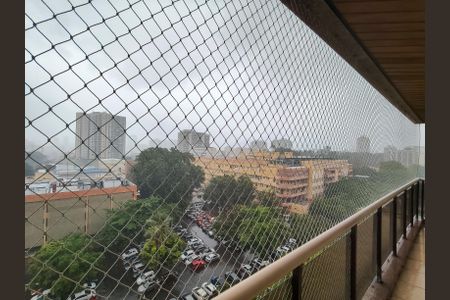 Apartamento para alugar com 98m², 2 quartos e 1 vagaVista da Sala