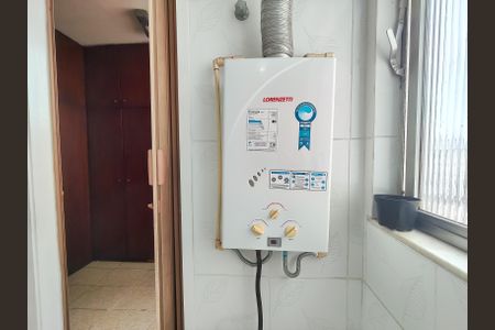 Apartamento para alugar com 98m², 2 quartos e 1 vagaÁrea de Serviço