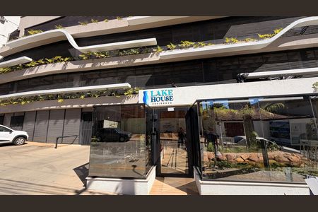 Apartamento à venda com 1 quarto, 49m² em Parque Amazonia, Goiânia