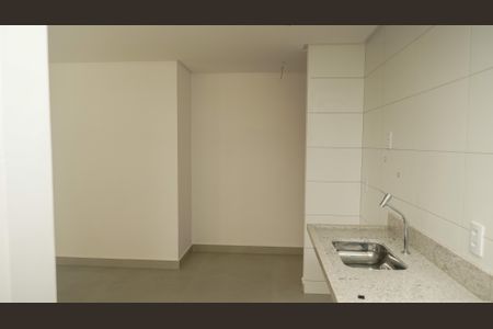 Cozinha de apartamento para alugar com 1 quarto, 49m² em Parque Amazonia, Goiânia
